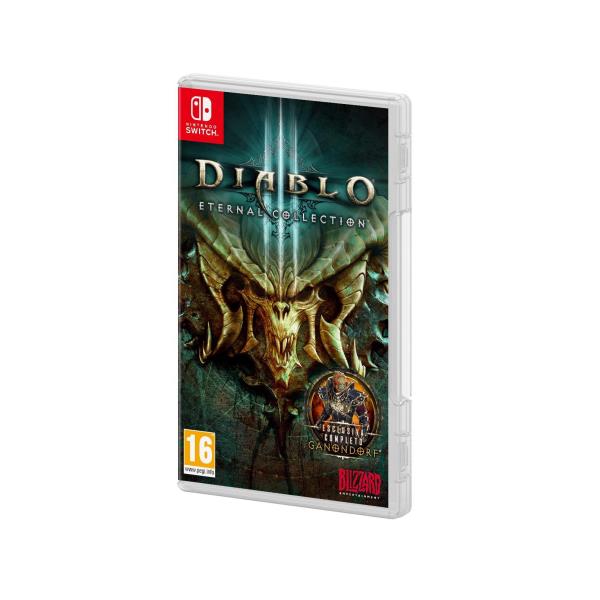 Activision DIABLO 3 EC SWITCH